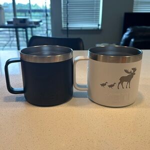YETI mugs 14 oz